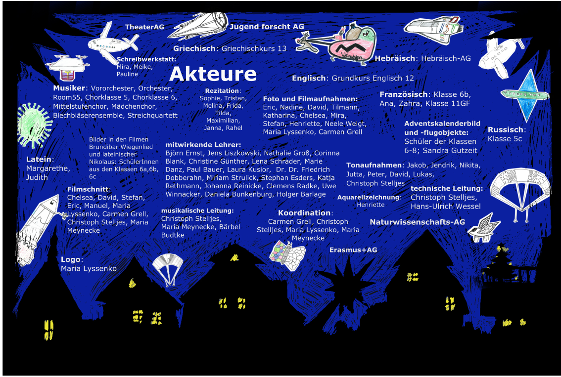 Adventskalender bricht alle Rekorde