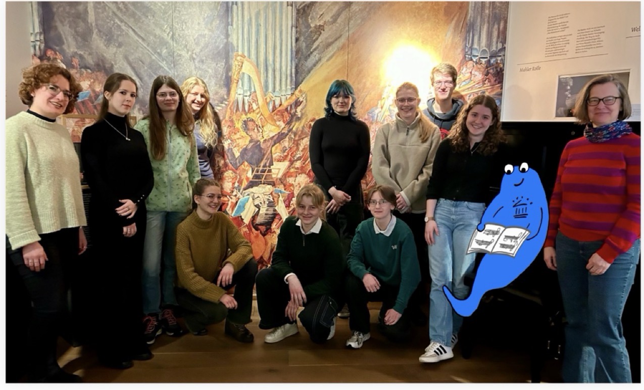 Musik Prüfungskurs auf den Spuren Gustav Mahlers