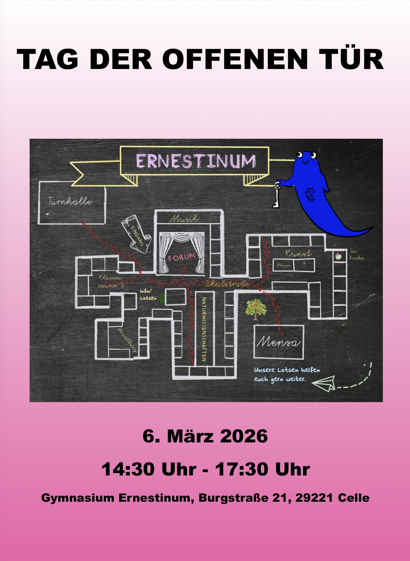 Tag der offenen Tür 2026