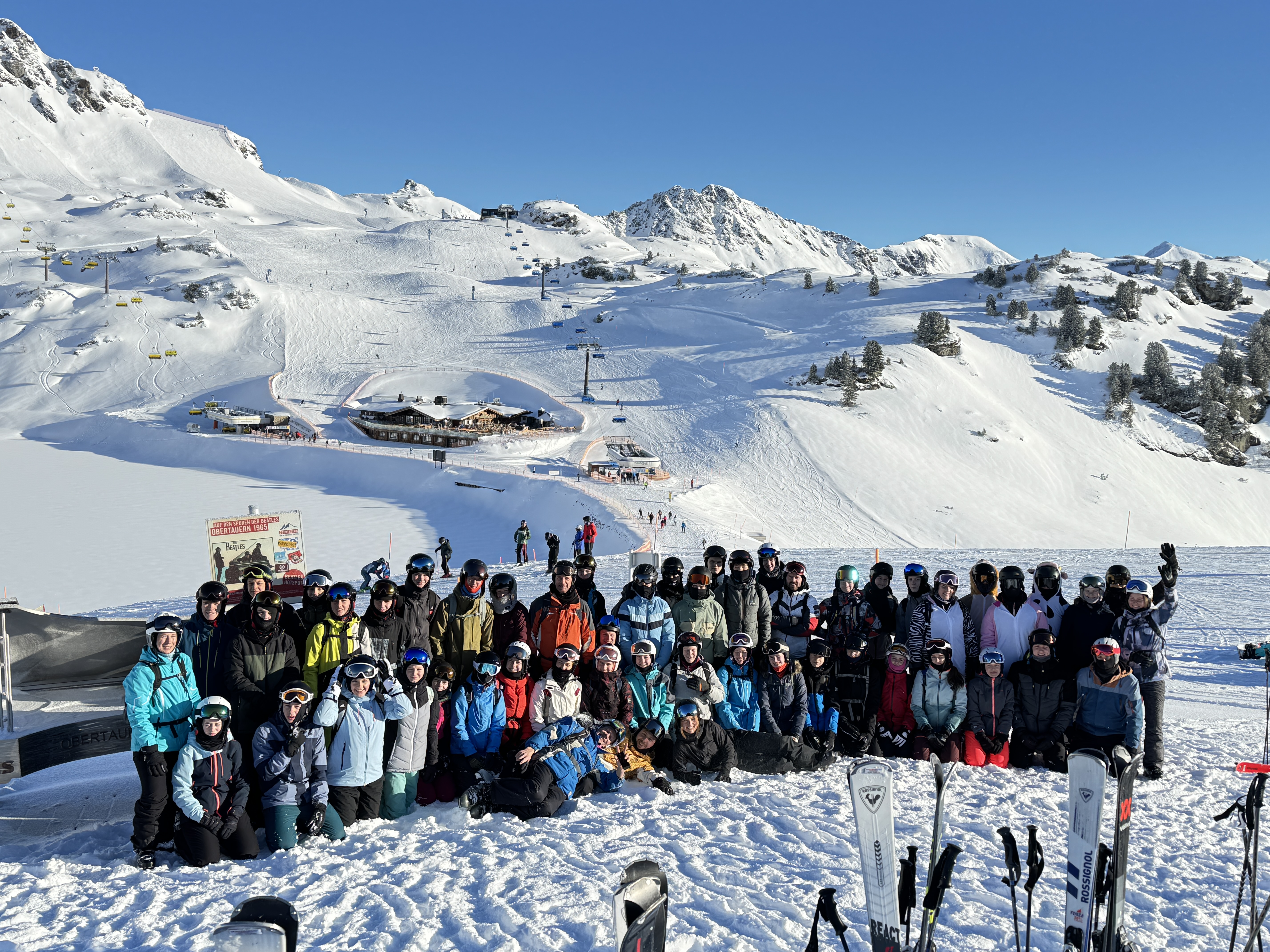 Ski-Trainigswoche in Obertauern