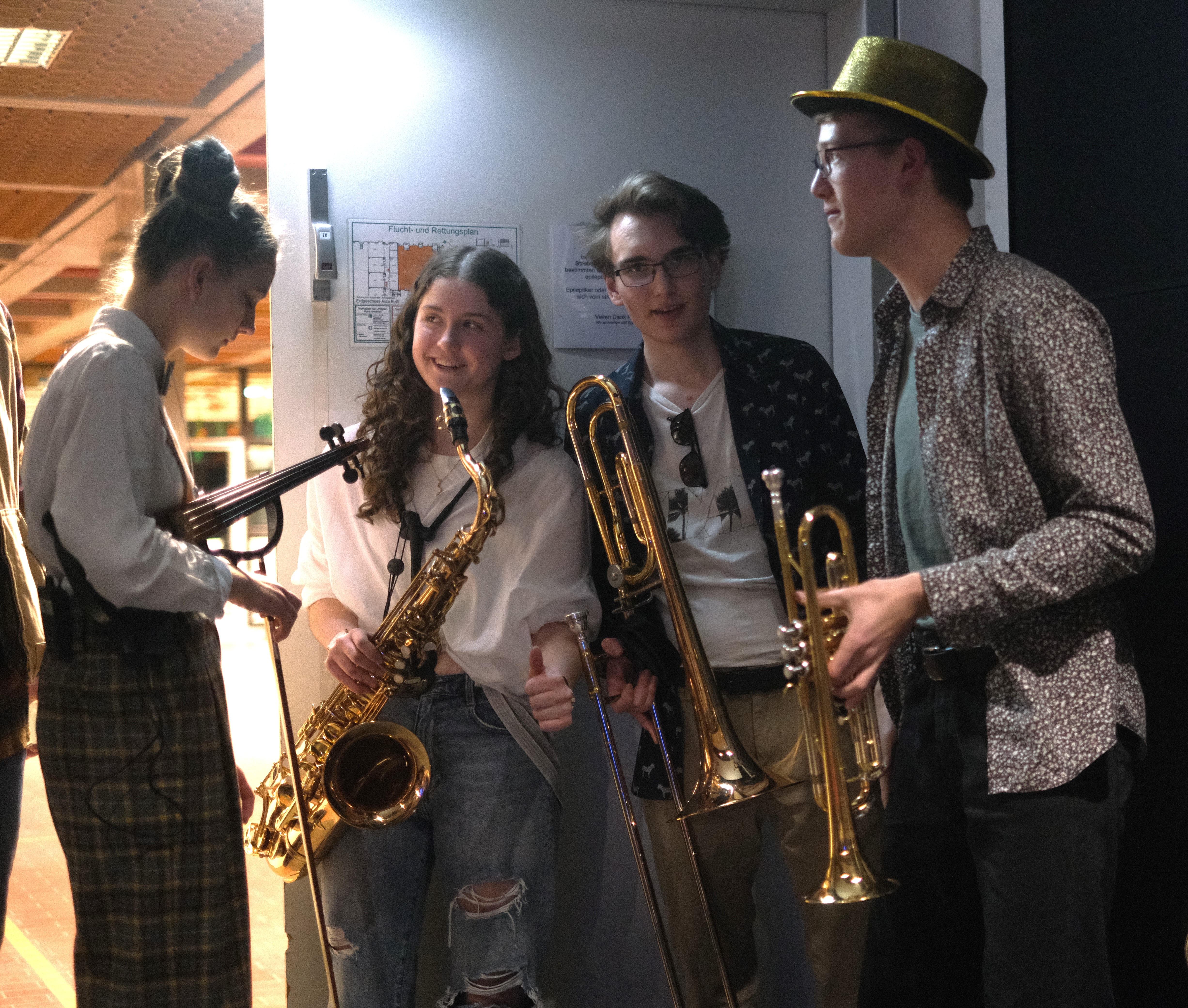 Film ab – Room 55 Konzertbericht