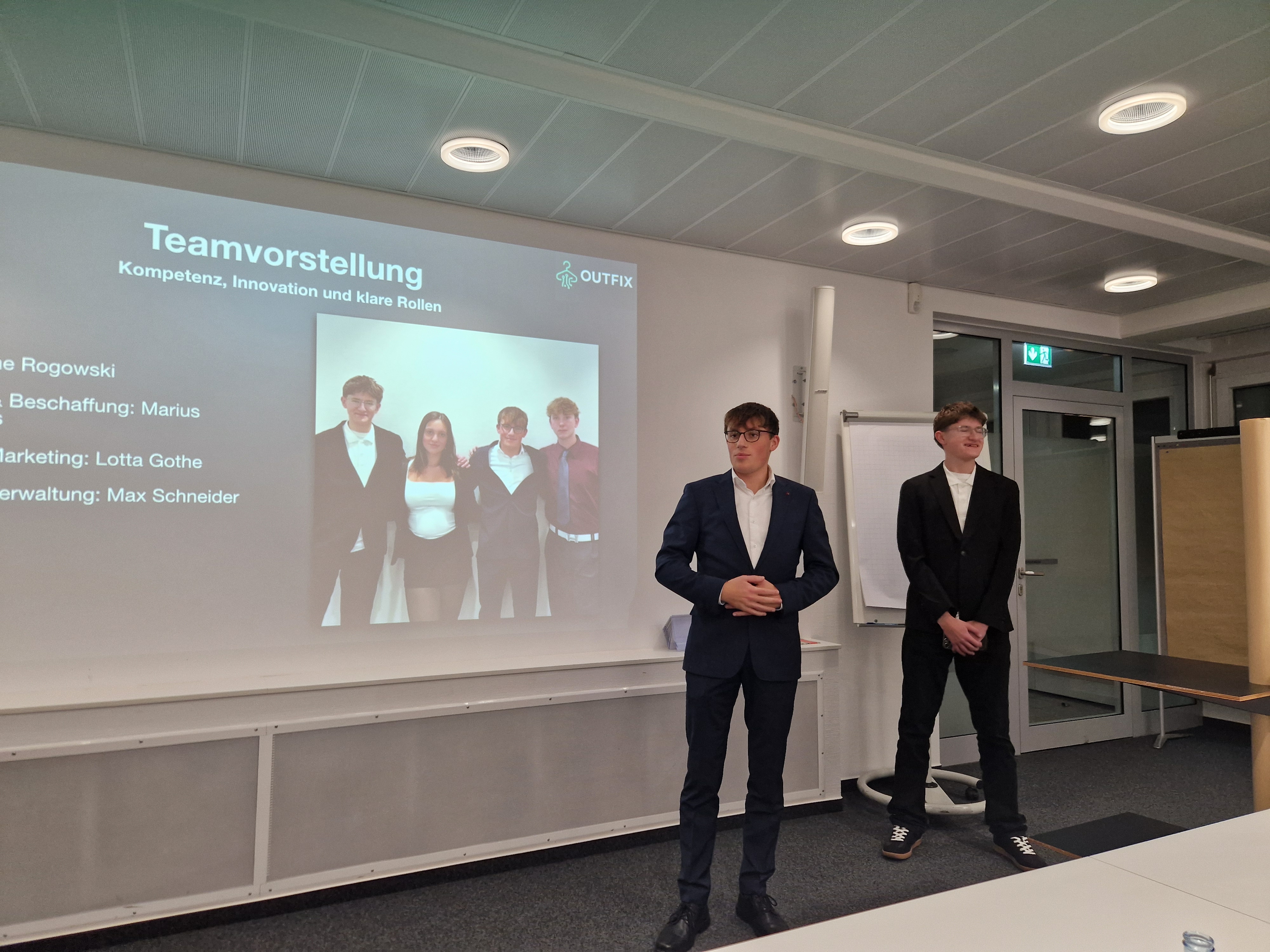 Wirtschafts-Planspiel 