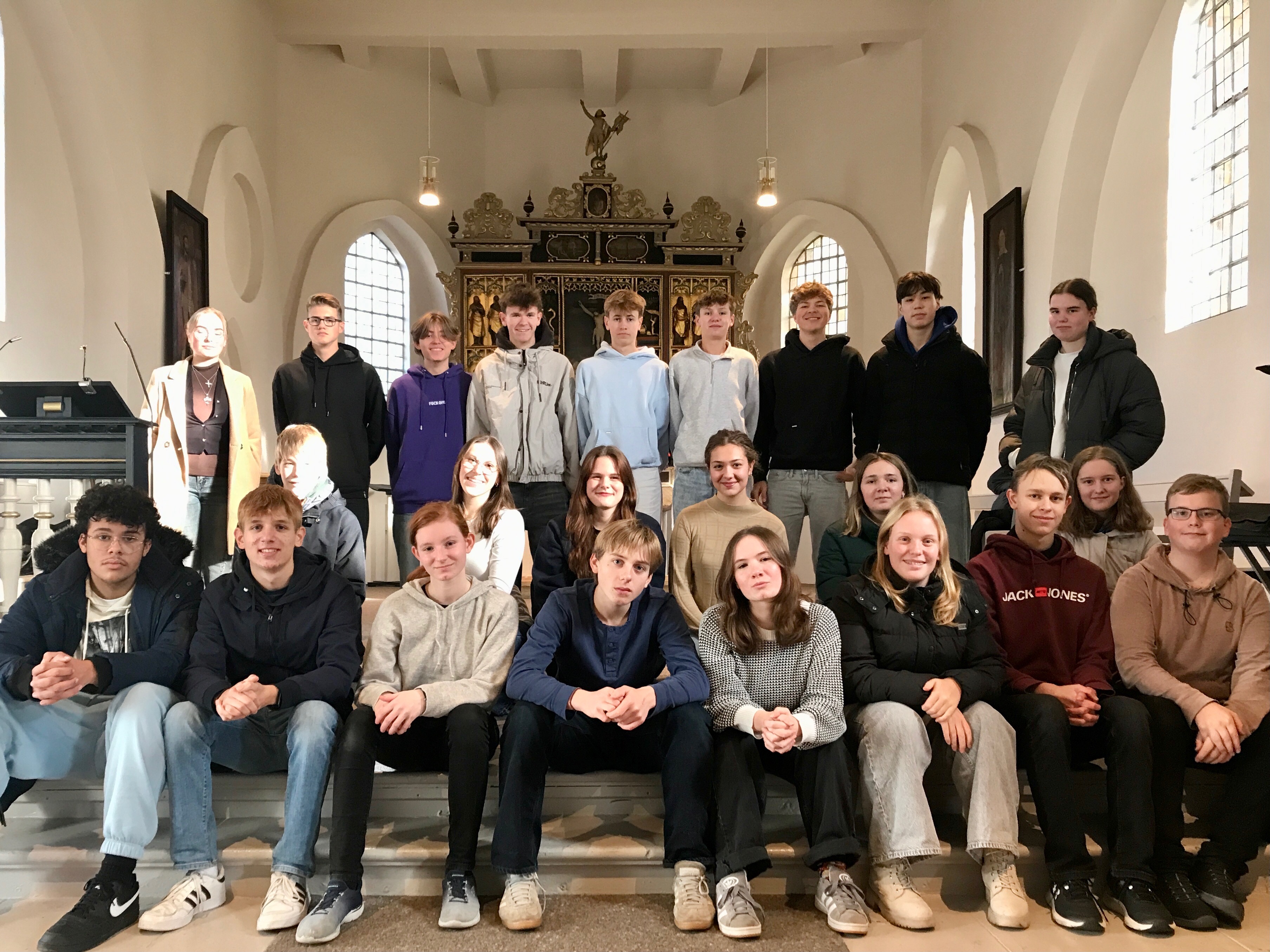 Buß- und Bettagsgottesdienst zum Thema 