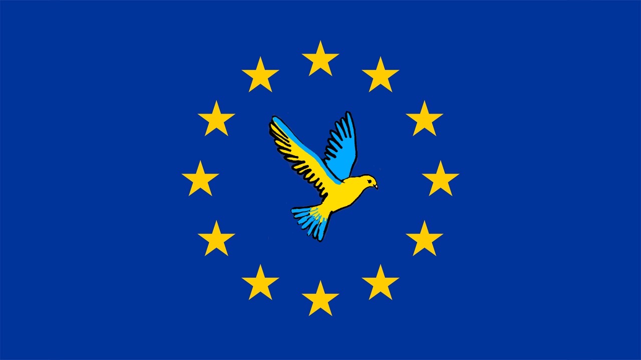 Wir feiern den Europatag - besonders in diesem Jahr!!