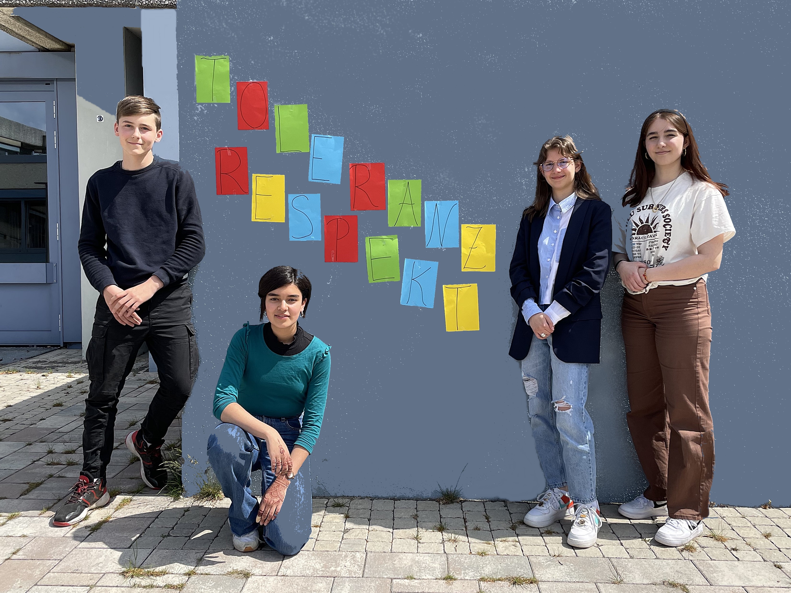 1. Landespreis beim Bundeswettbewerb Fremdsprachen: Französisch