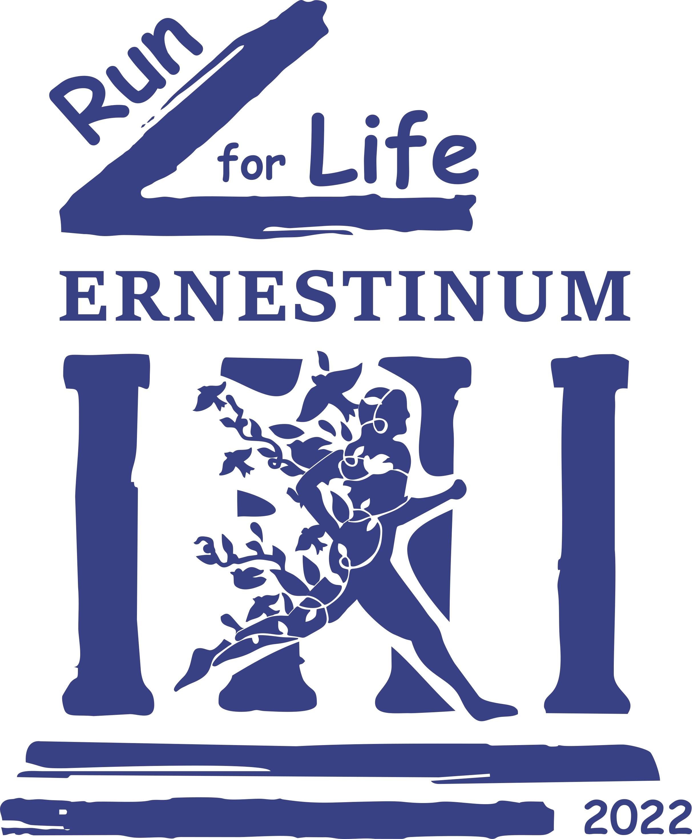 Run for Life - Spendenübergabe