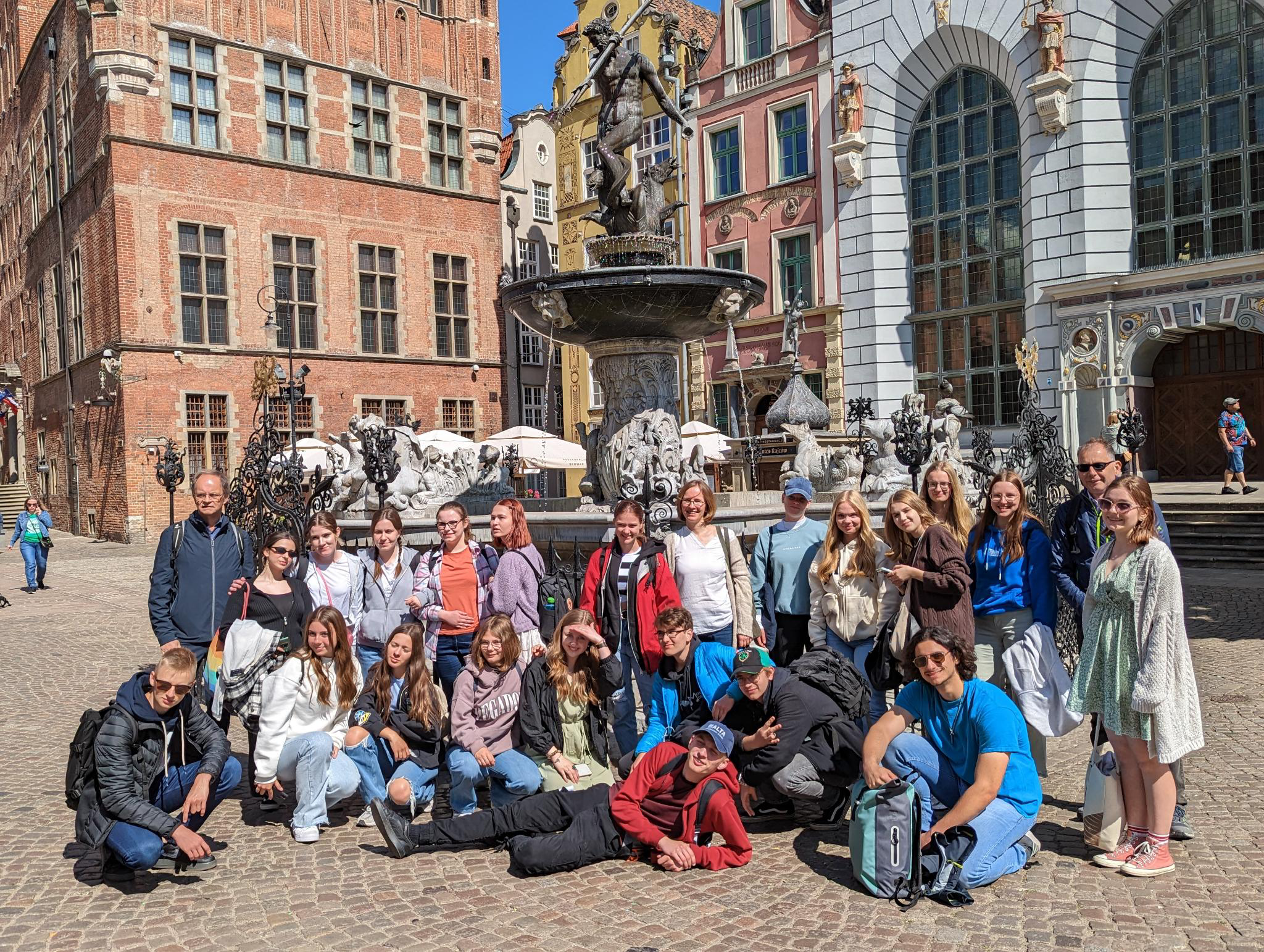 Polen-Austausch 2023