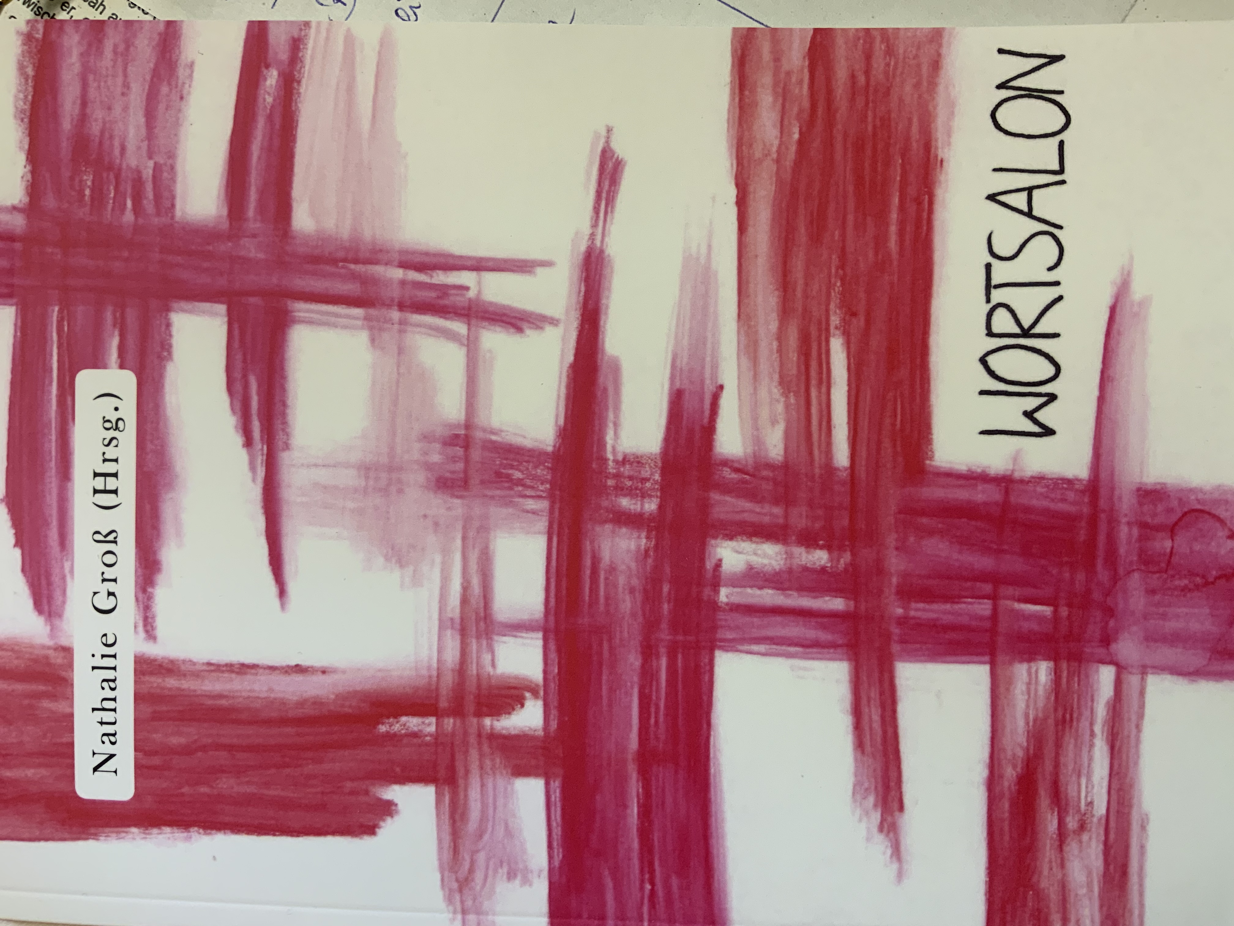 Der „Wortsalon“ ist wieder da!