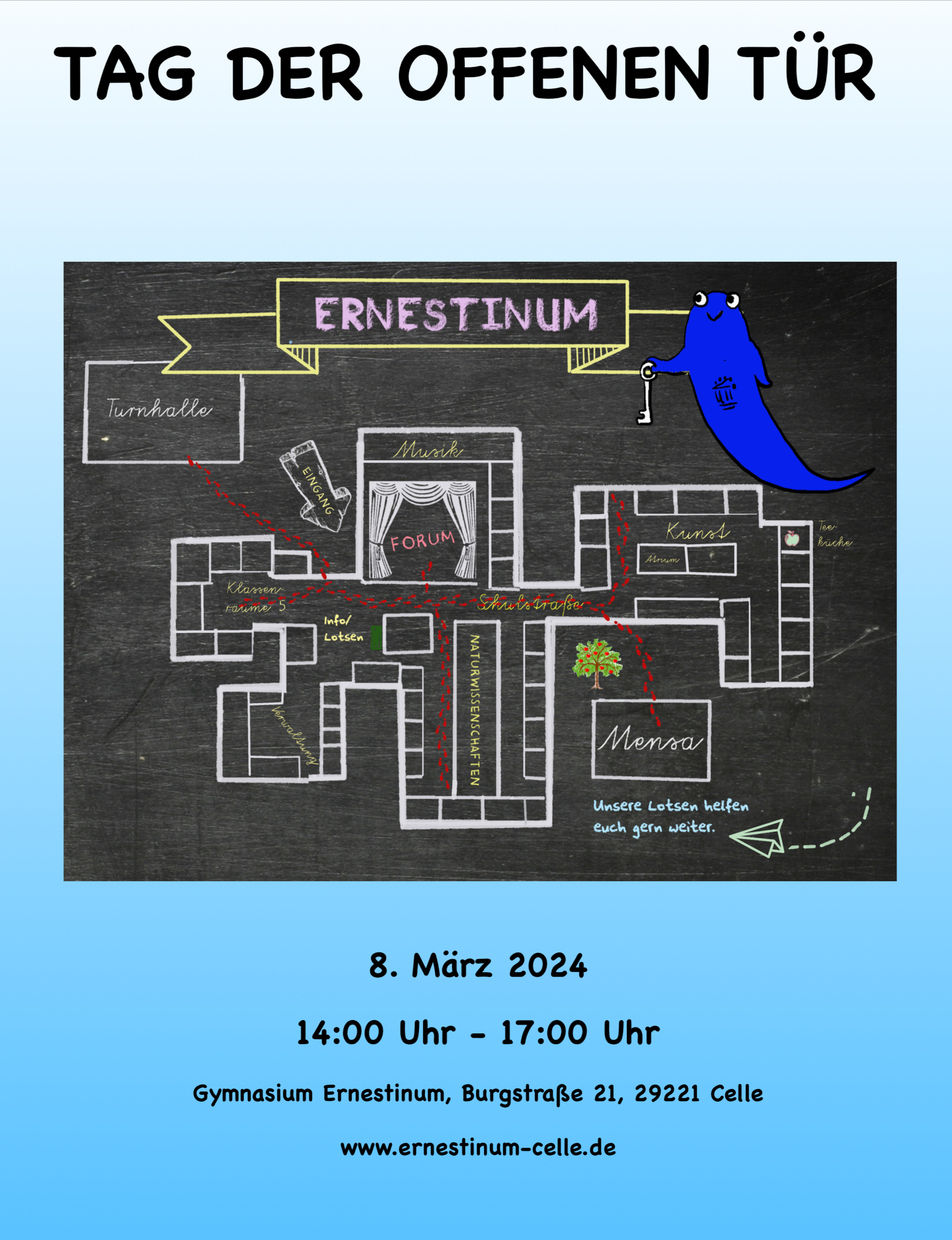 Tag der offenen Tür 2024