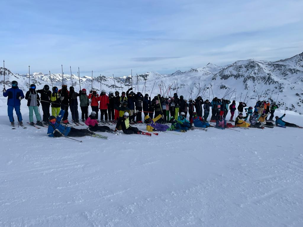 Ski-Trainigswoche in Obertauern