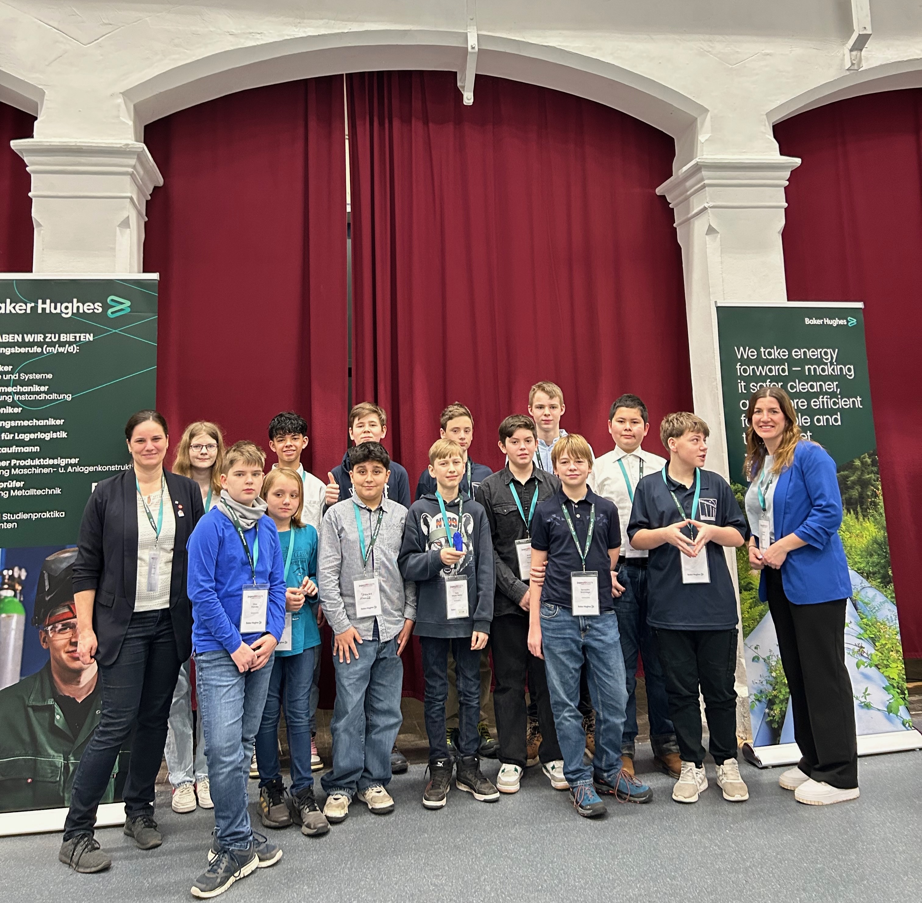 Jugend forscht Regionalwettbewerb in Celle ein voller Erfolg für das Ernestinum