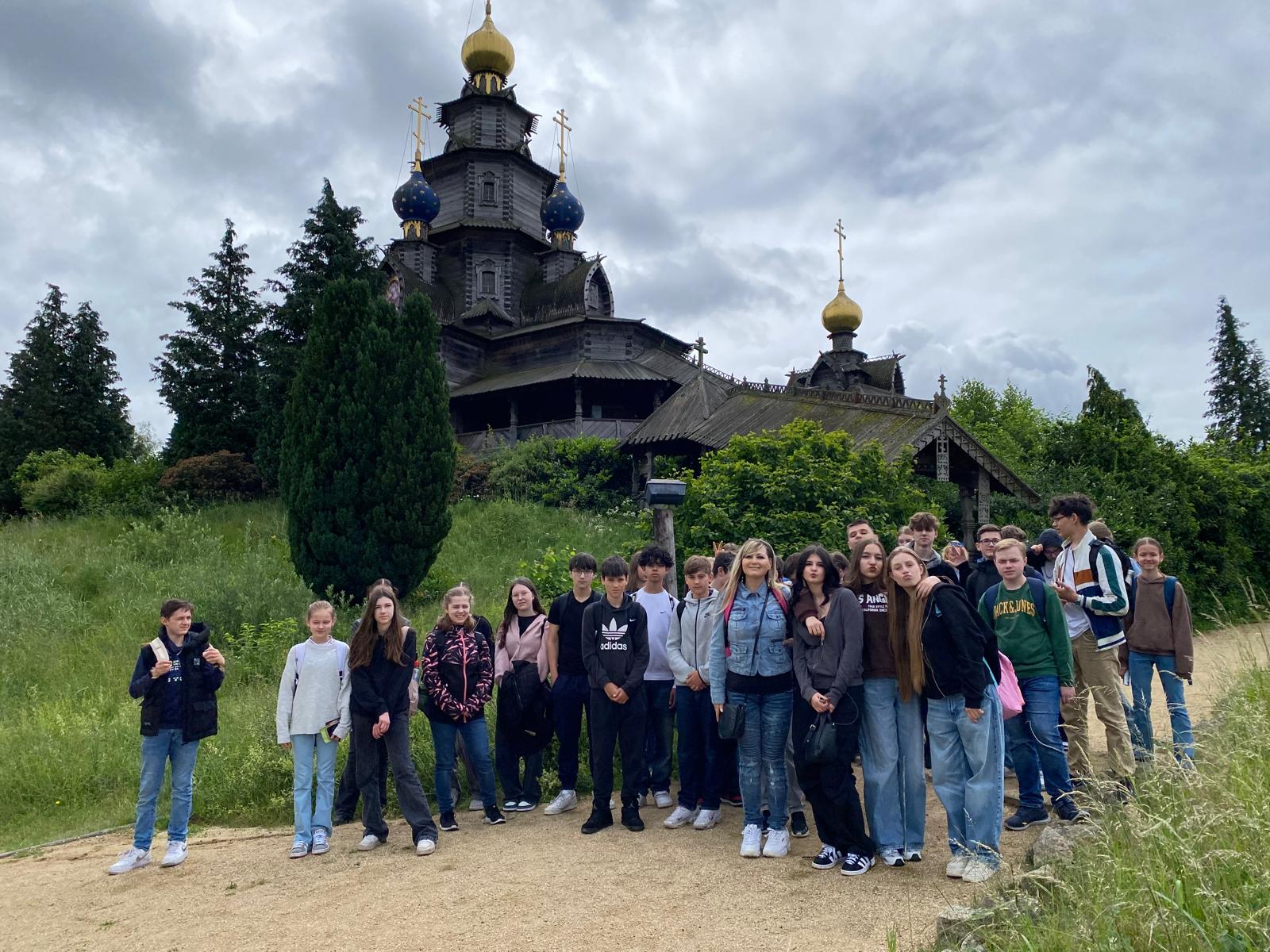 Exkursion ins Internationale Mühlenmuseum Gifhorn