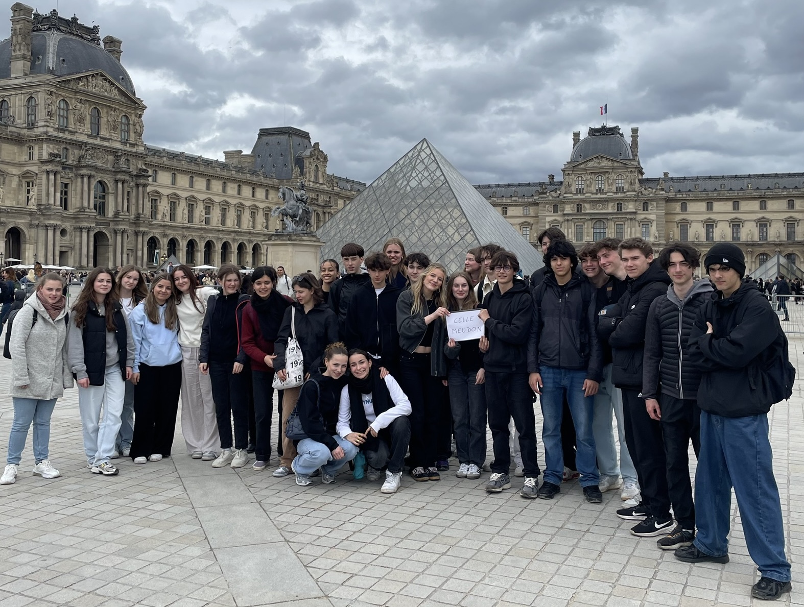 Meudon – Celle Austausch 2024