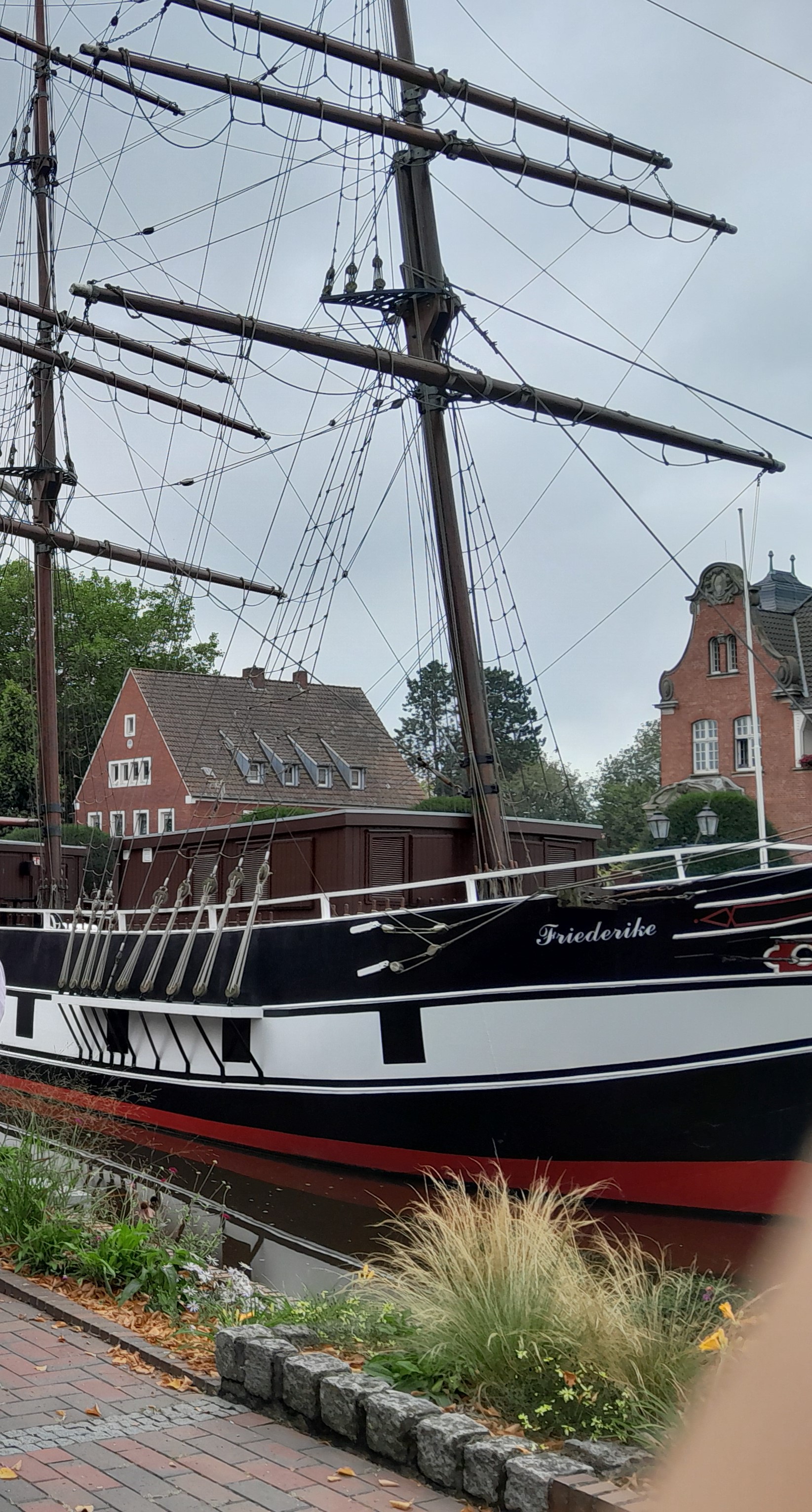 Klassenfahrt der 7c nach Papenburg