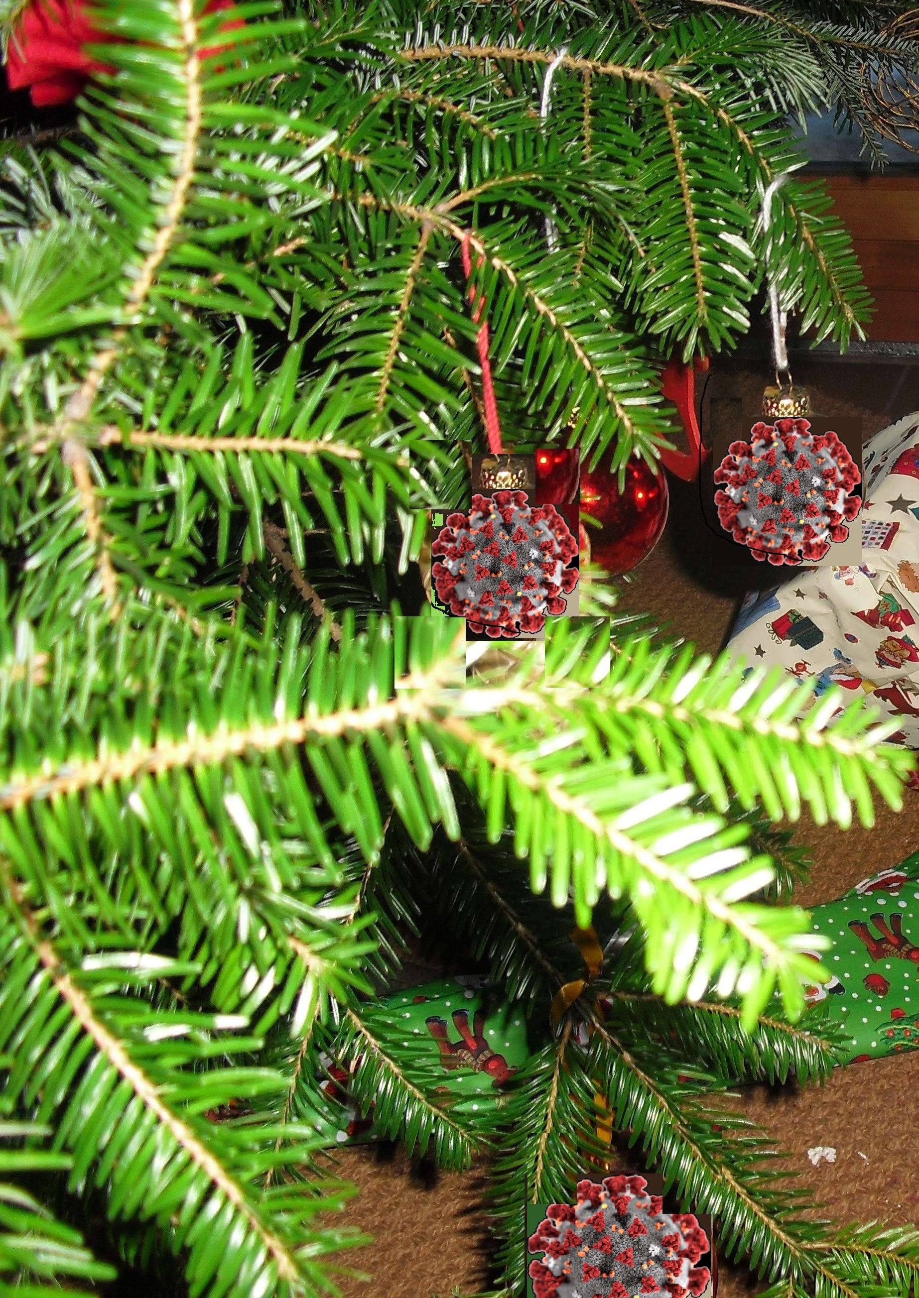 Corona in Advent und zur Weihnacht