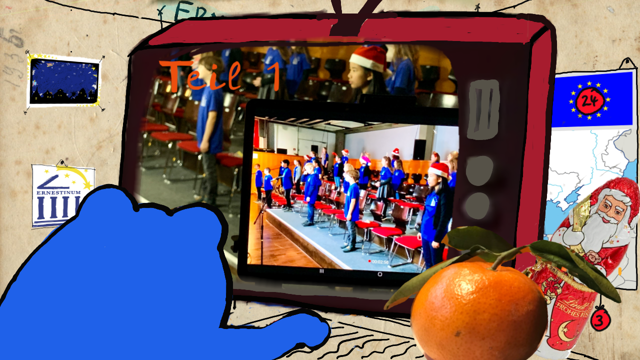 Weihnachtskonzert Online