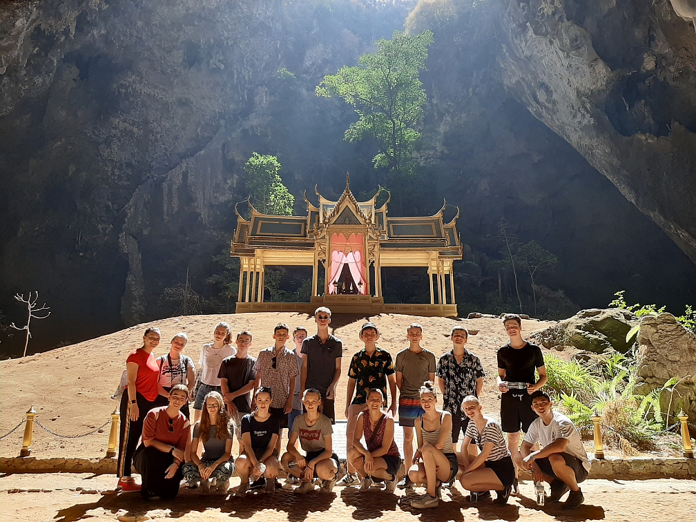 Schüleraustausch Thailand – Bangkok