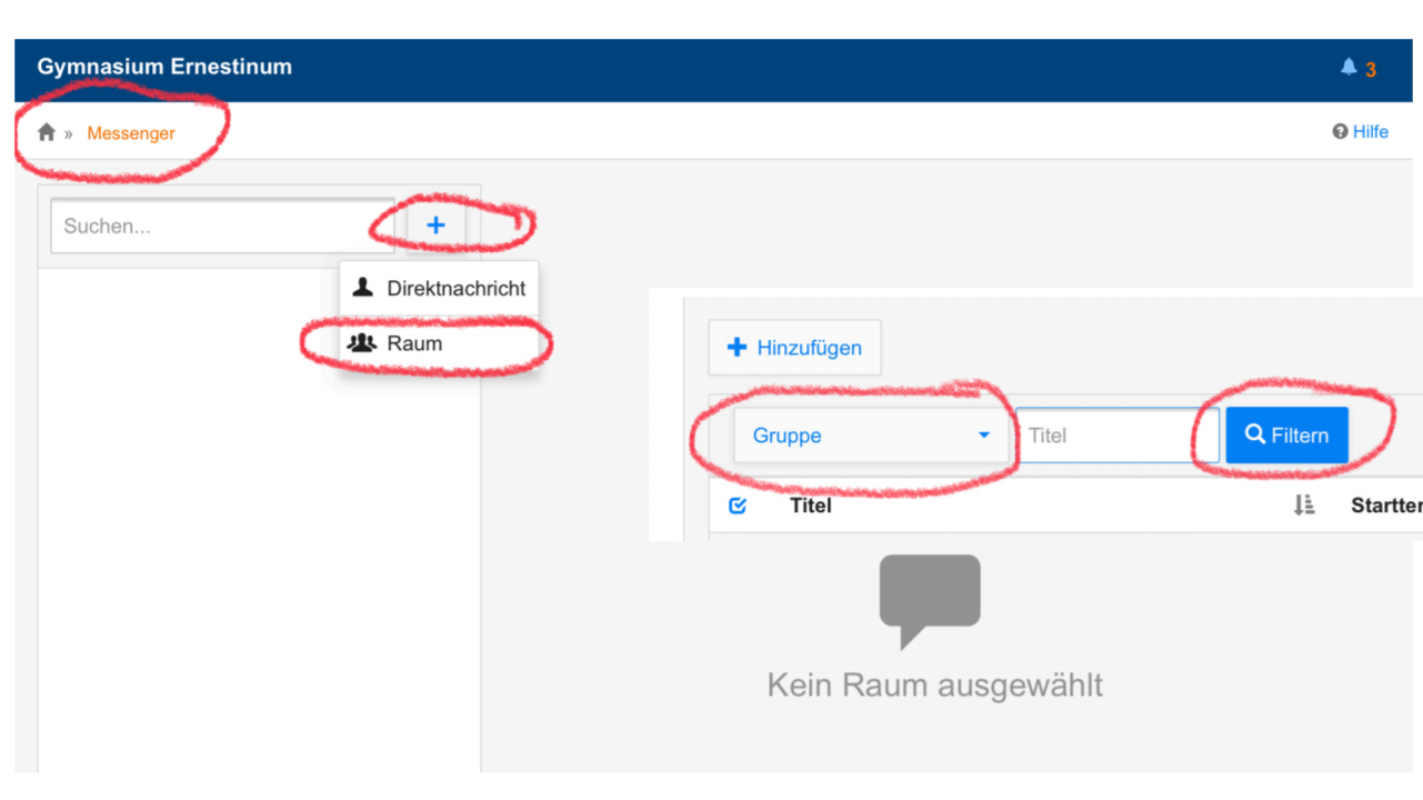 Verbindliches Lernen zu Hause - Elternbrief