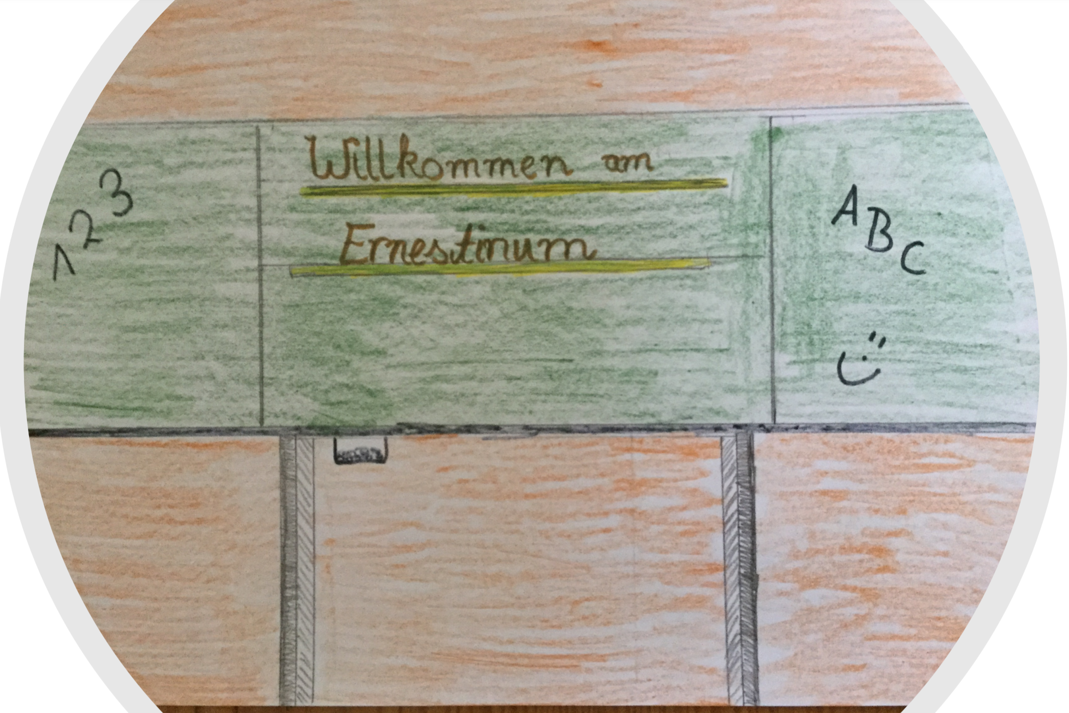 Einschulung der fünf neuen 5. Klassen