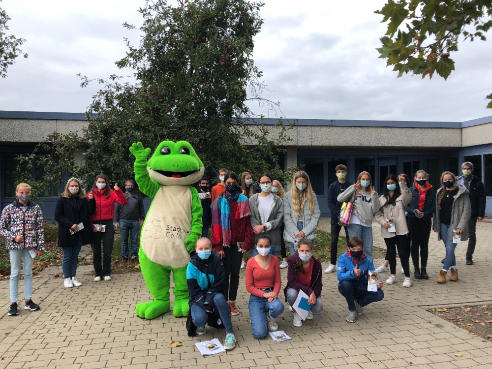 Hervorragende Ergebnisse beim englischen Vokabeltest