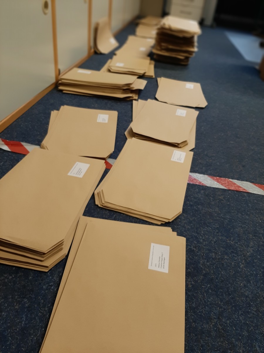 Zeugnistag einmal anders