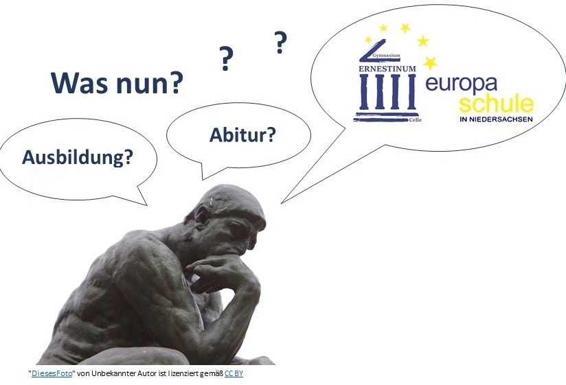 Beratung zur Anmeldung für die Oberstufe