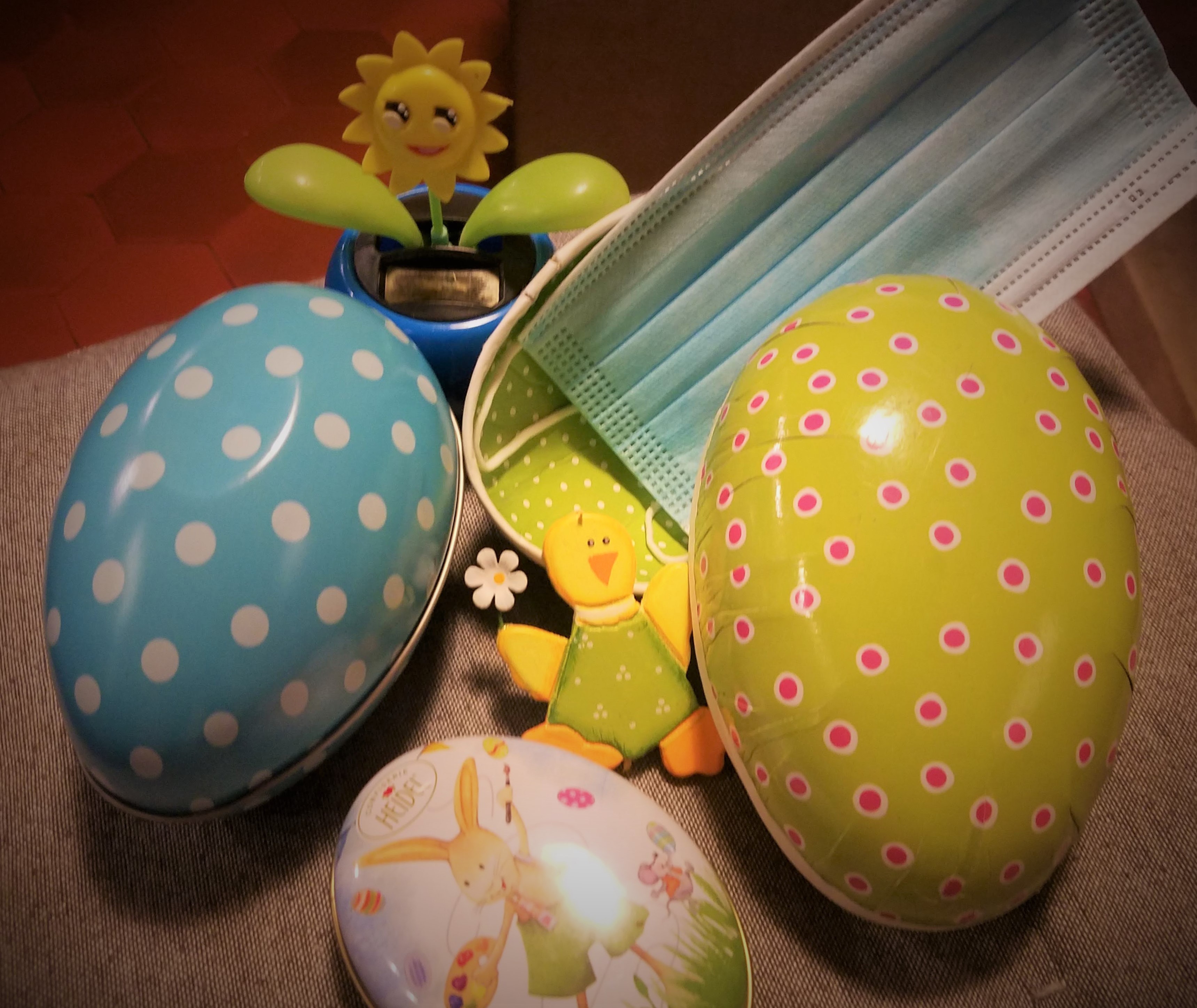 Rundbrief zum Beginn der Osterferien