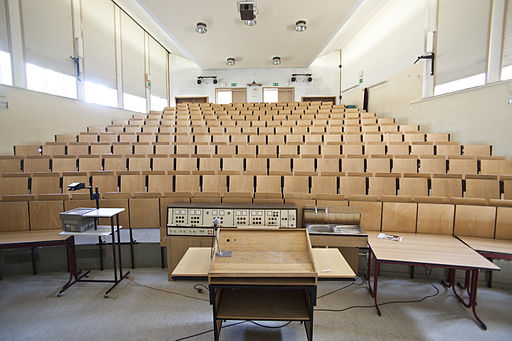 Von der Schule in den Hörsaal