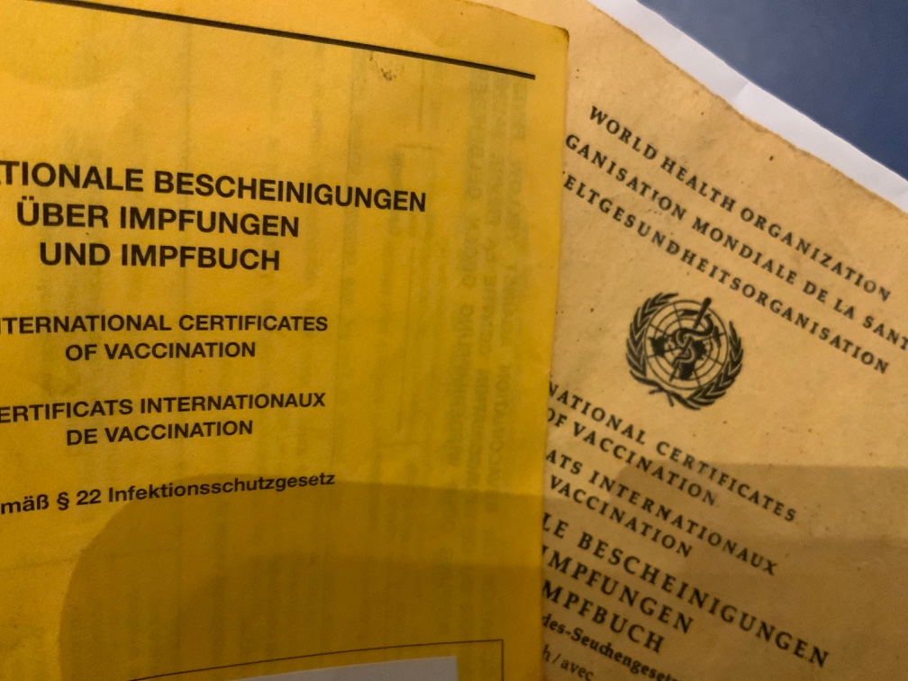 Schulweiter Impftermin am 11.2.