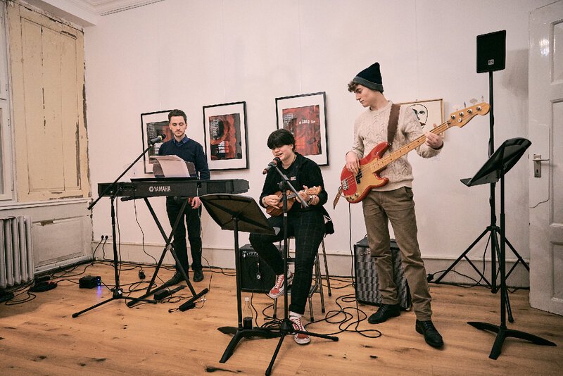 Ernestiner machen Musik bei KulturTrif(f)t