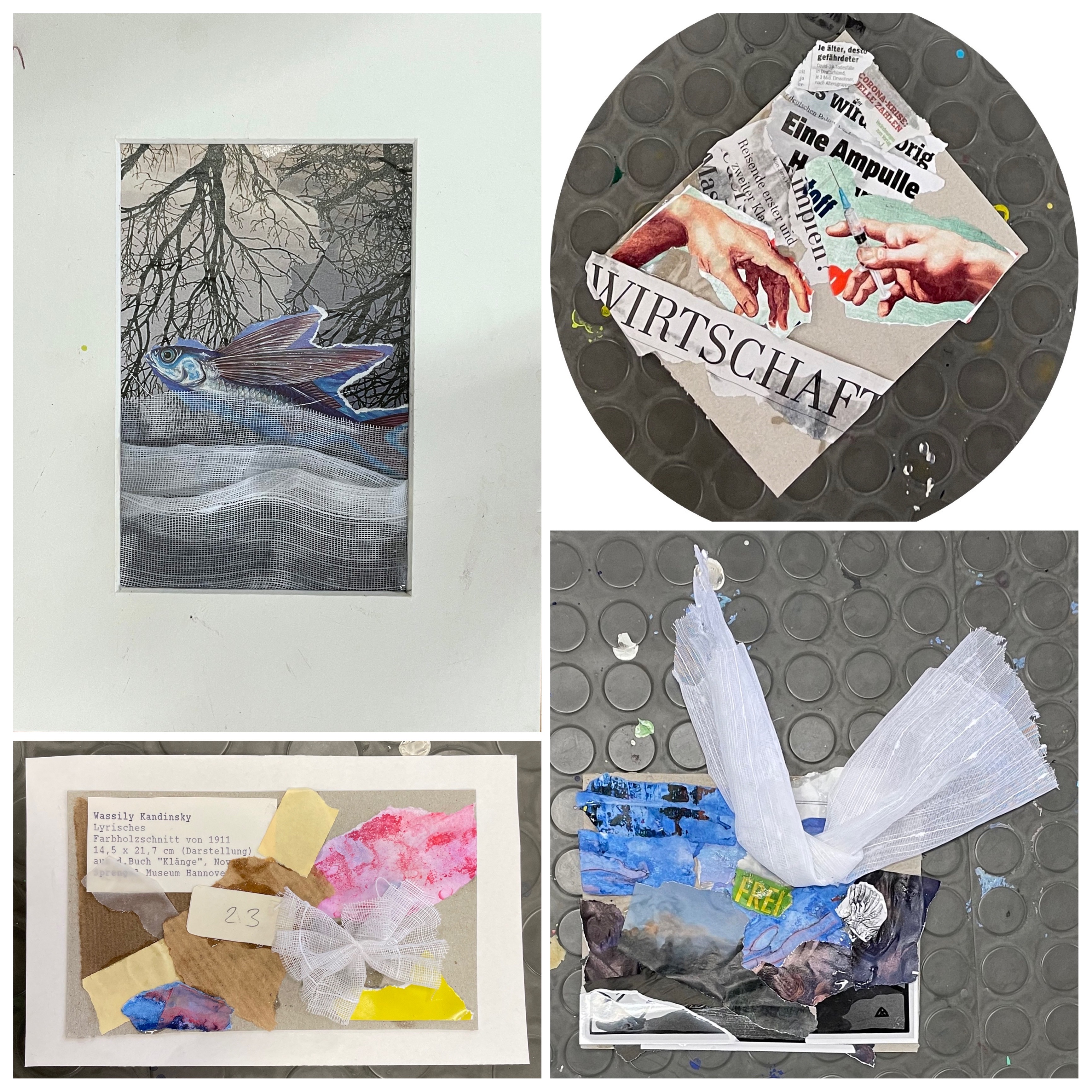 Besuch des Sprengel-Museums