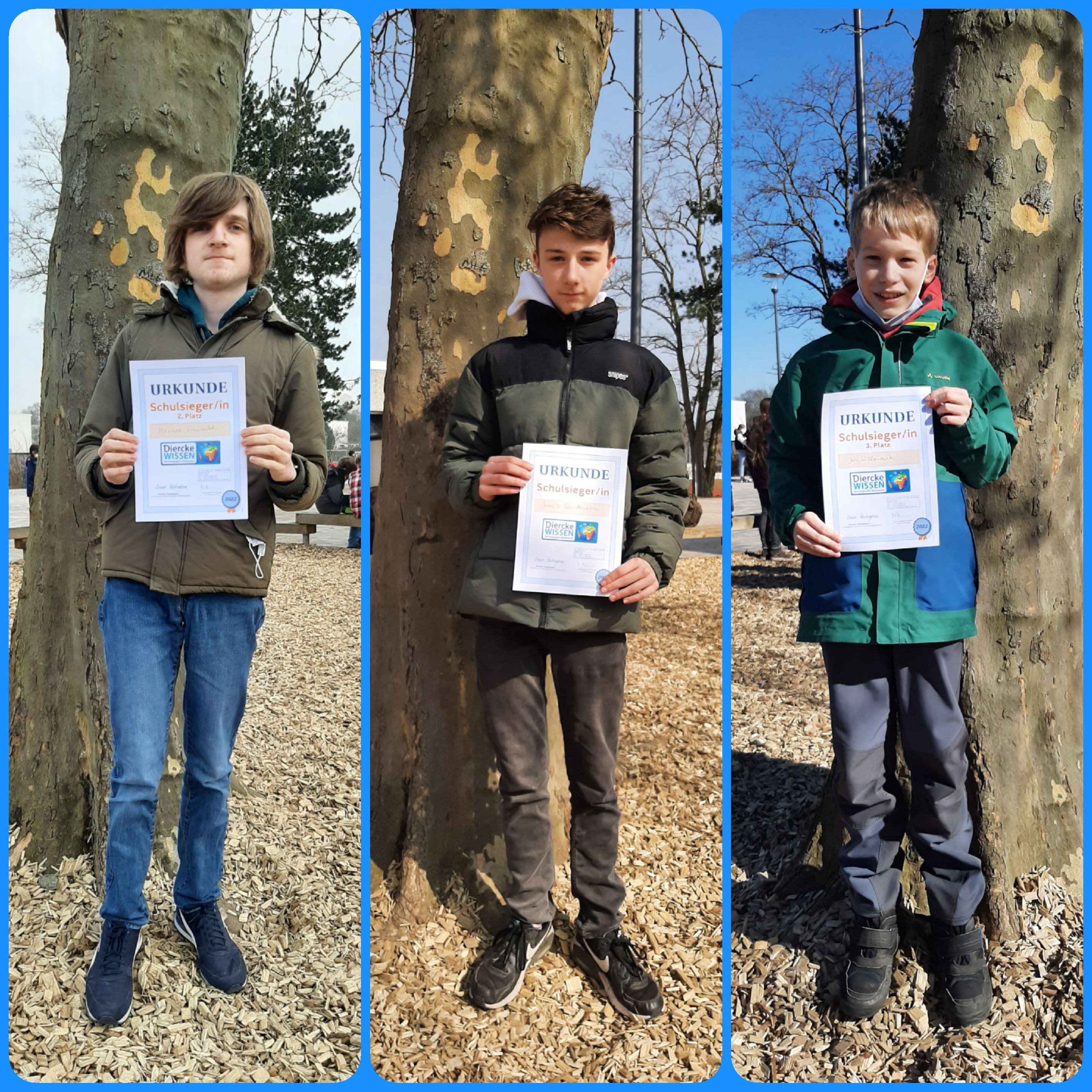 Diercke Wissen Wettbewerb