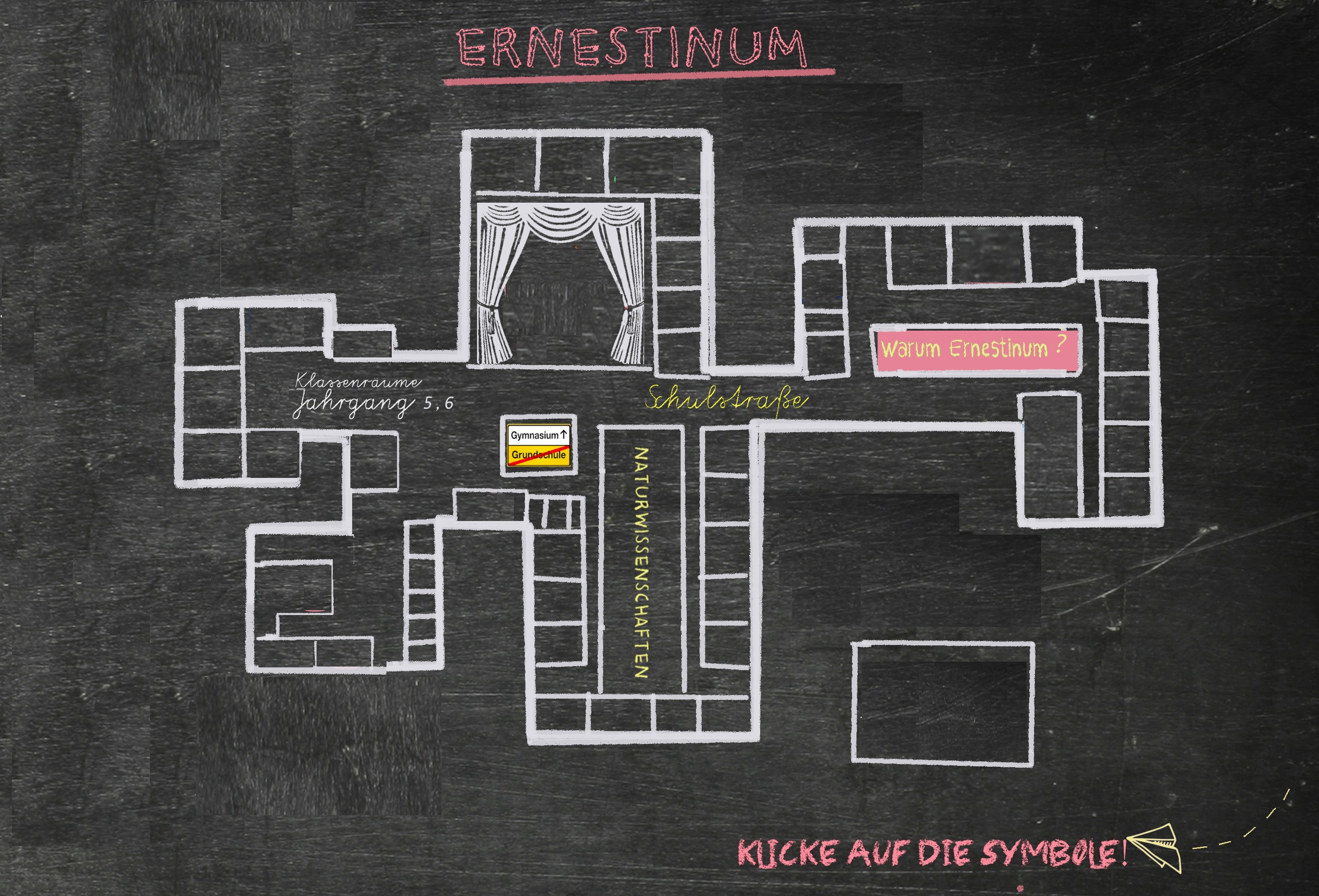 Digitaler Tag der offenen Tür ab 1.3.